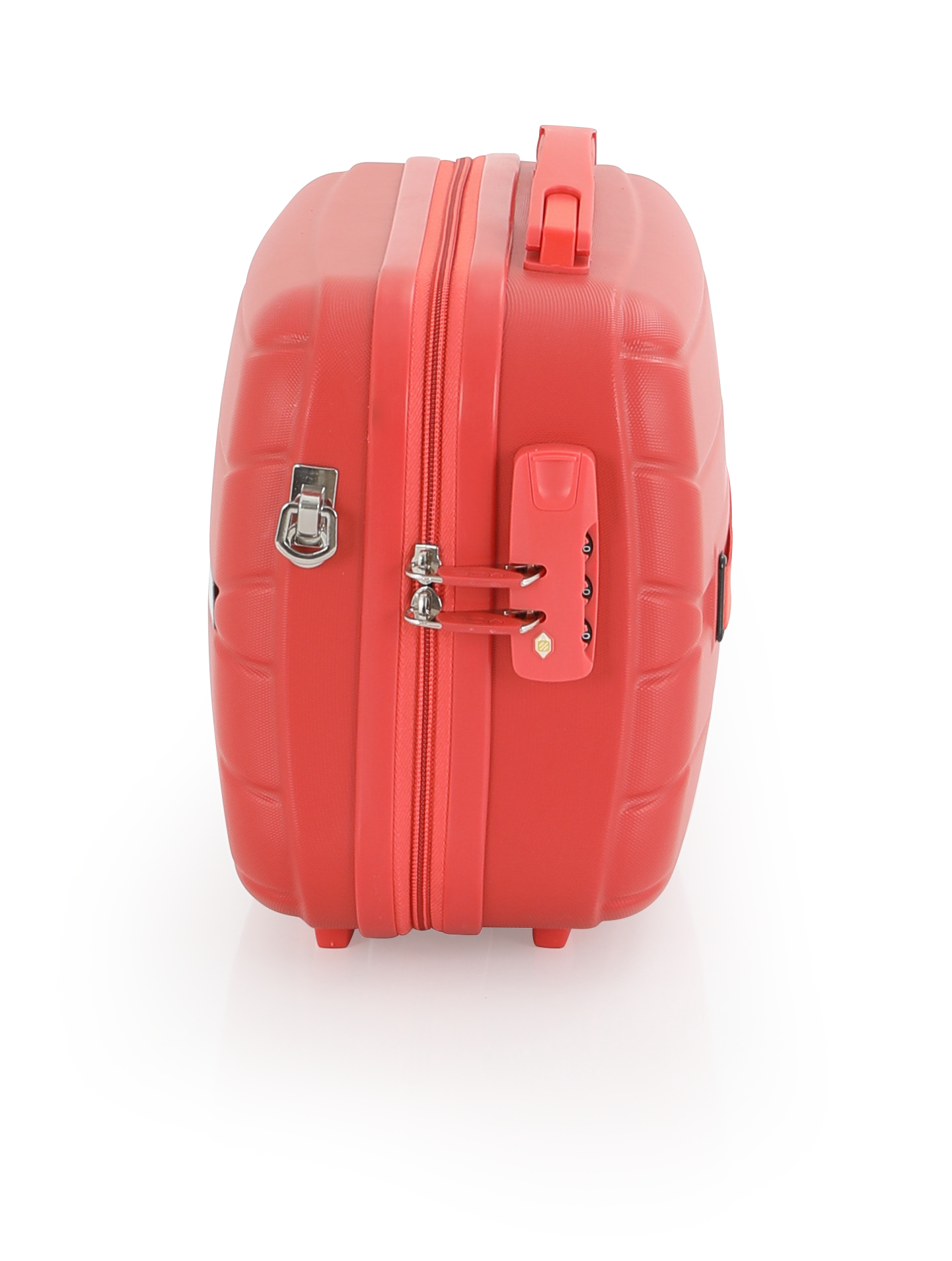 Mçs Abs Makyaj Çantası OLM366 Mercan