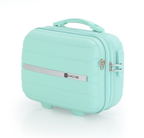 Mçs Abs Makyaj Çantası OLM366 Mint Yeşili