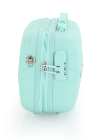 Mçs Abs Makyaj Çantası OLM366 Mint Yeşili