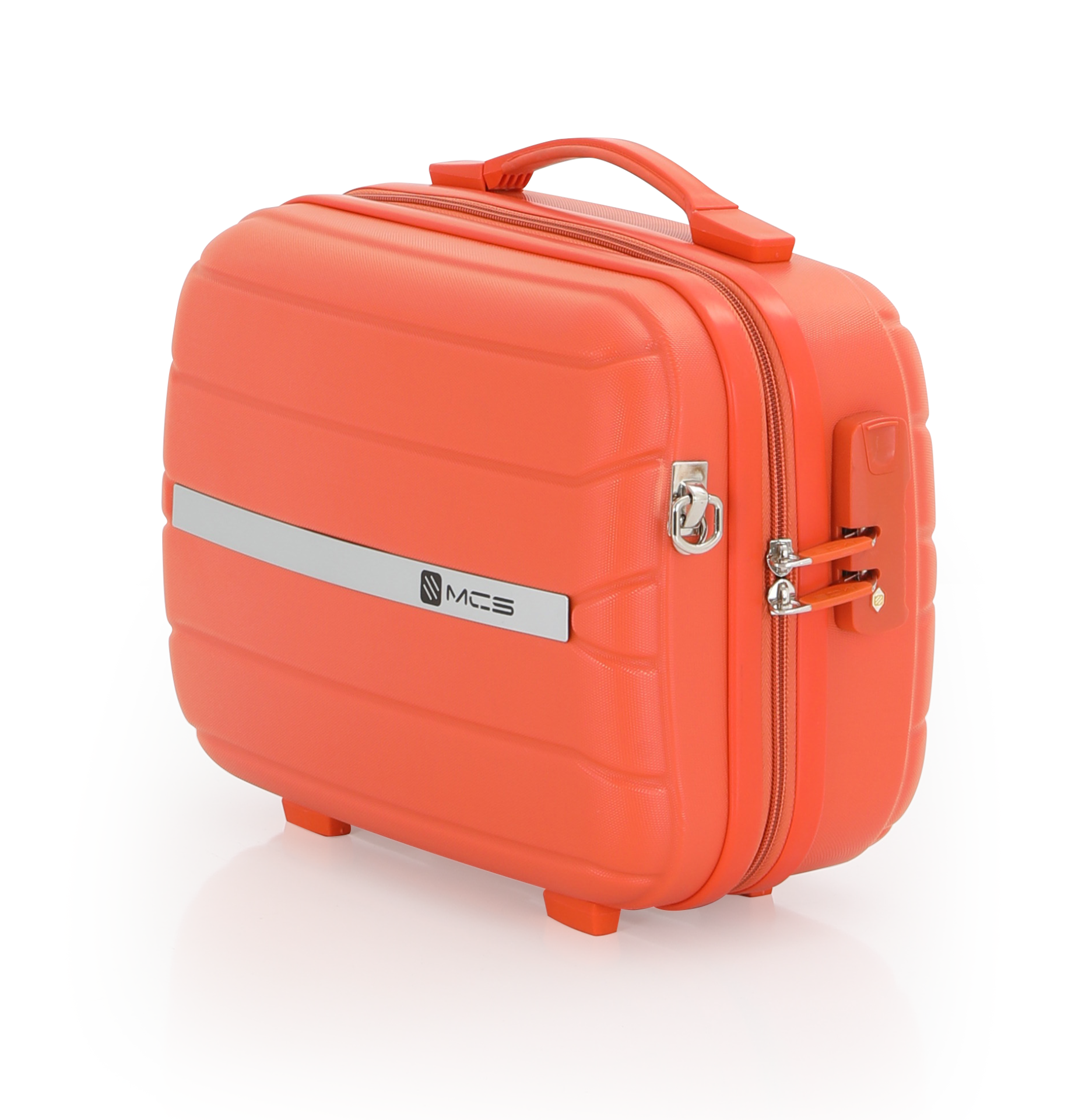 Mçs Abs Makyaj Çantası OLM366 Portakal