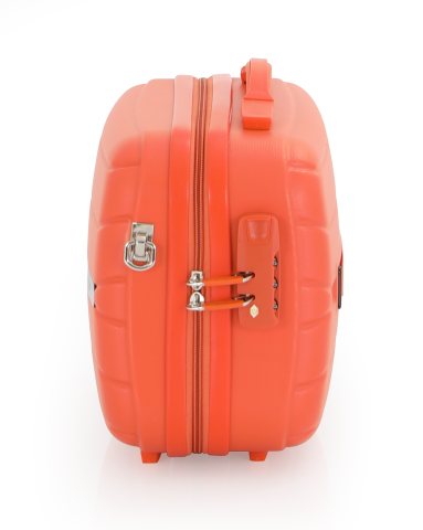 Mçs Abs Makyaj Çantası OLM366 Portakal