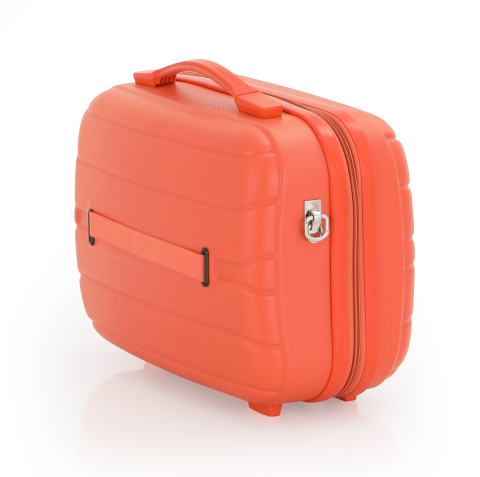 Mçs Abs Makyaj Çantası OLM366 Portakal