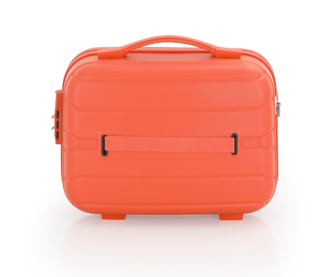 Mçs Abs Makyaj Çantası OLM366 Portakal