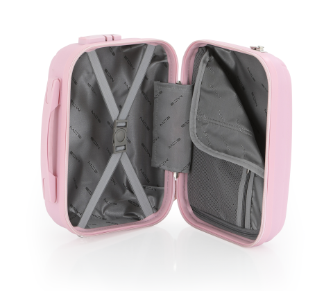 Mçs Abs Makyaj Çantası OLM366 Pudra