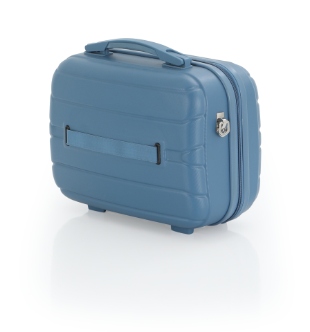 Mçs Abs Makyaj Çantası OLM366 Sky Blue