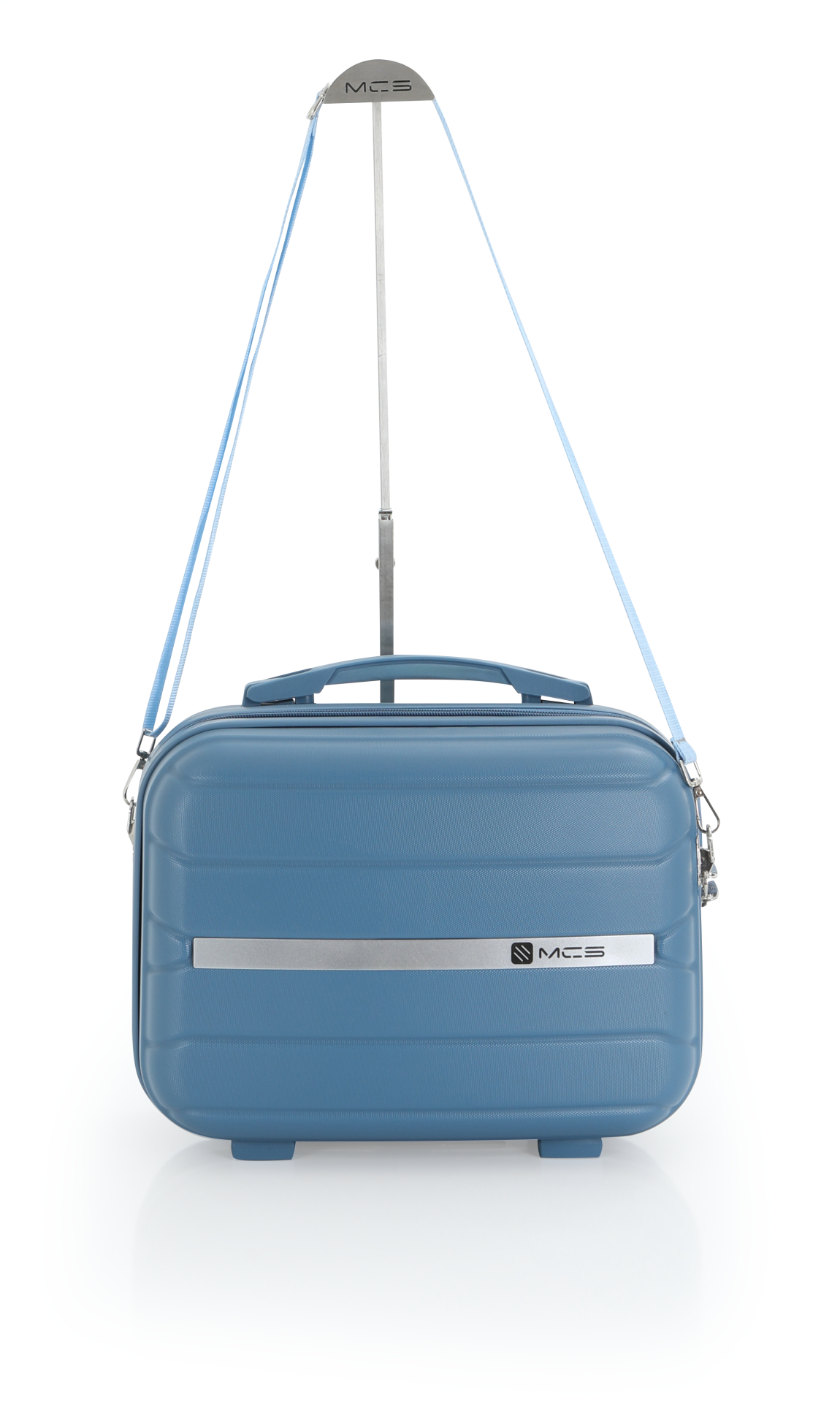 Mçs Abs Makyaj Çantası OLM366 Sky Blue