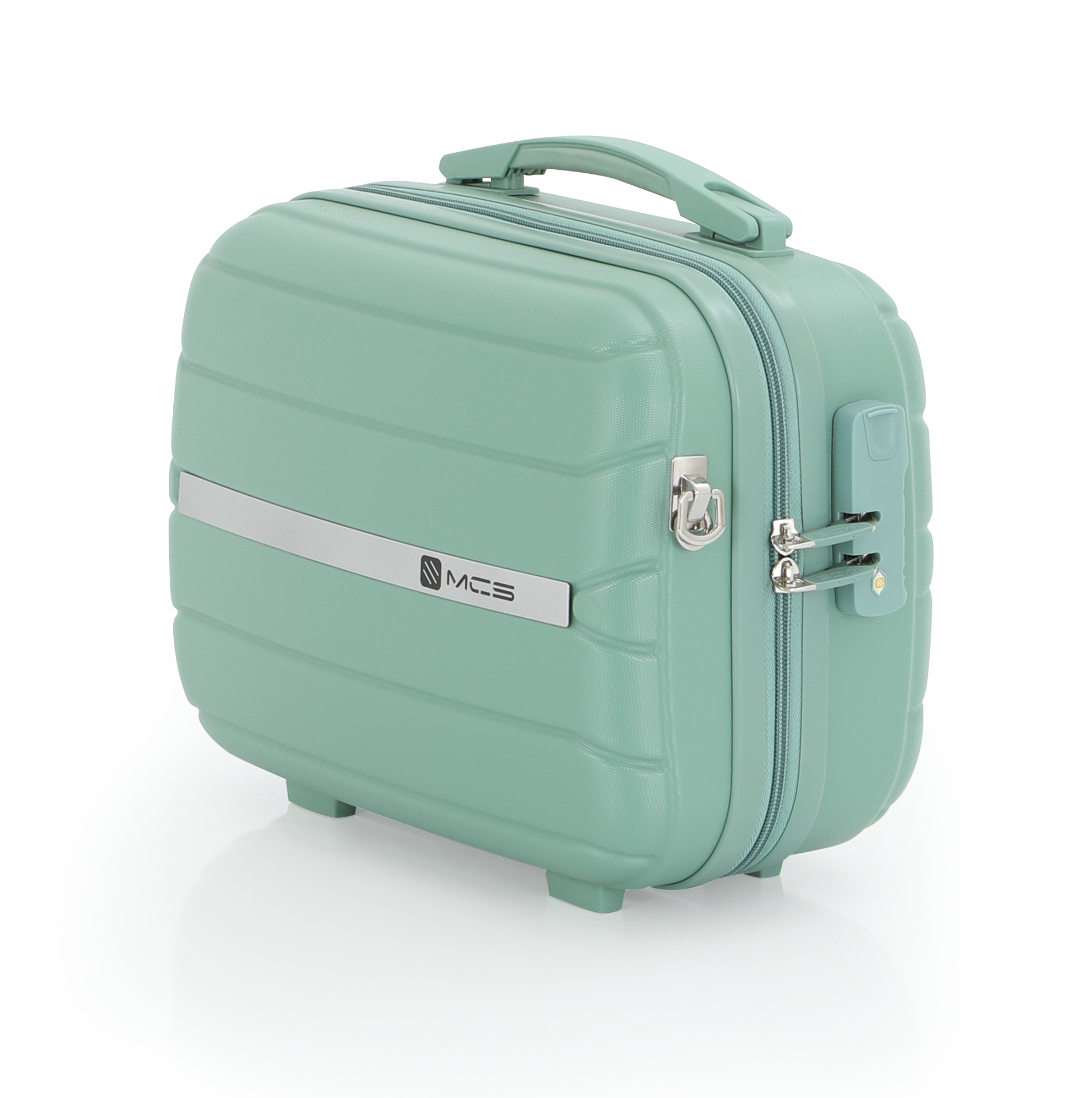 Mçs Abs Makyaj Çantası OLM366 Su Yeşili