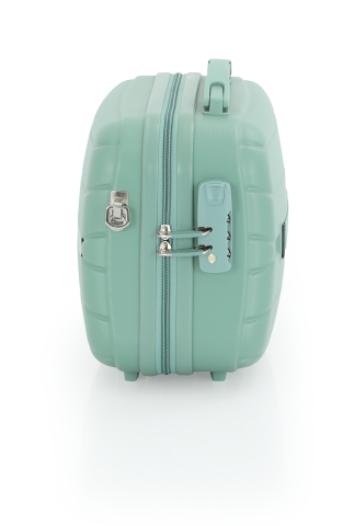 Mçs Abs Makyaj Çantası OLM366 Su Yeşili