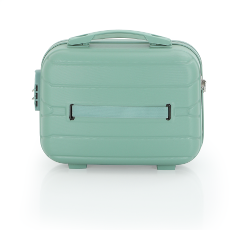 Mçs Abs Makyaj Çantası OLM366 Su Yeşili