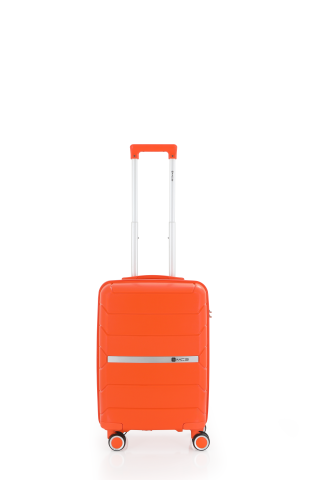 Mçs Polipropilen Valiz 55 CM OLM366