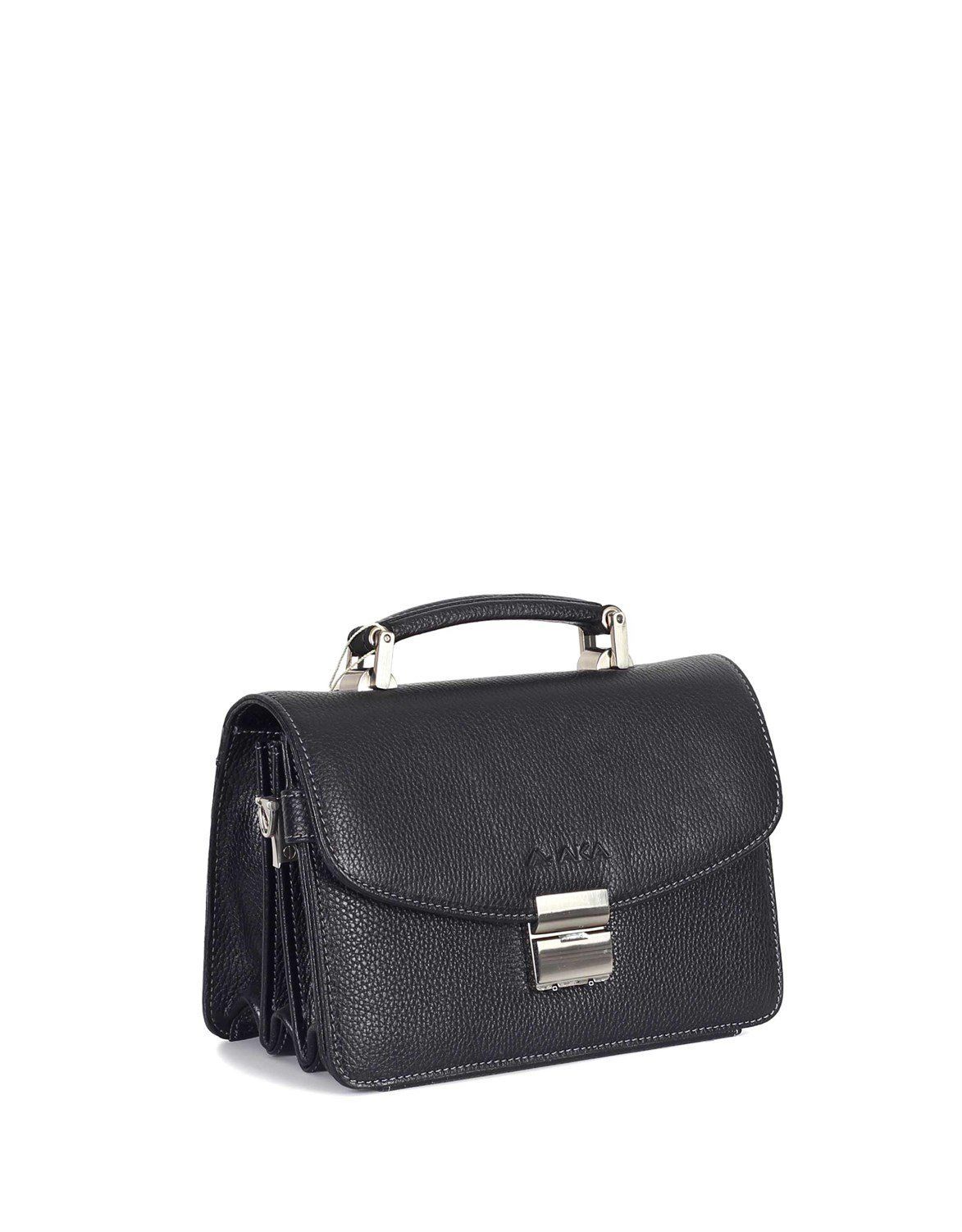 Deri Portföy Çantası OLM132