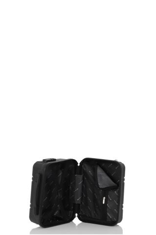 Mçs Piramit Abs Makyaj Çantası OLM375 Kemik-Şampanya