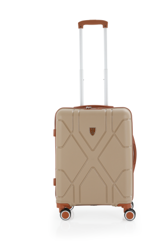 Mçs Üçlü Polipropilen Valiz Seti OLM375