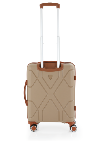 Mçs Üçlü Polipropilen Valiz Seti OLM375