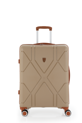 Mçs Üçlü Polipropilen Valiz Seti OLM375