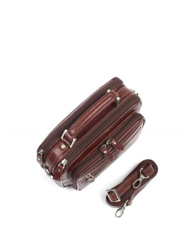 Deri Portföy Çantası OLM318