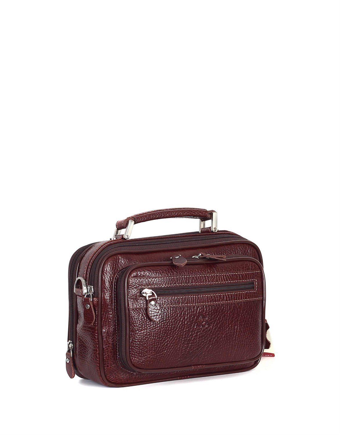 Deri Portföy Çantası OLM318