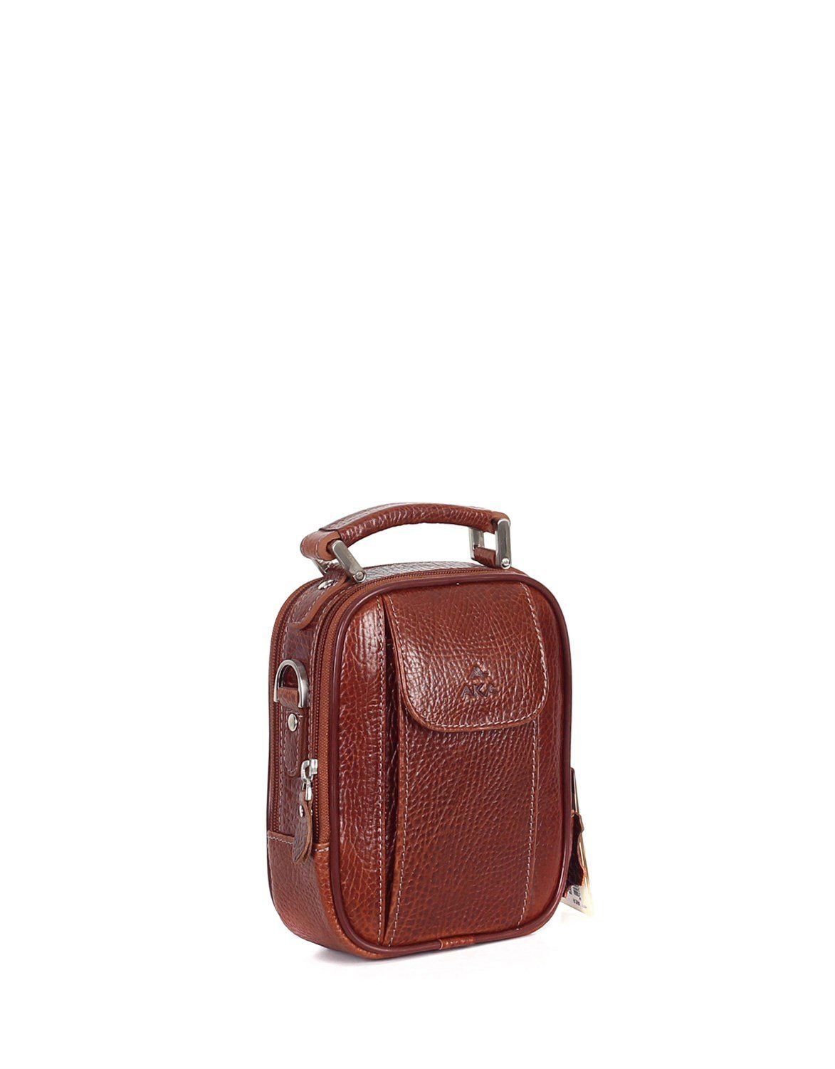 Deri Portföy Çantası OLM342