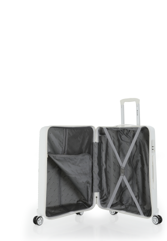 Mçs Polipropilen Valiz 55 CM OLM374