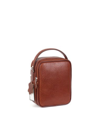 El ve Omuz Çantası OLM347 Taba - Parlak