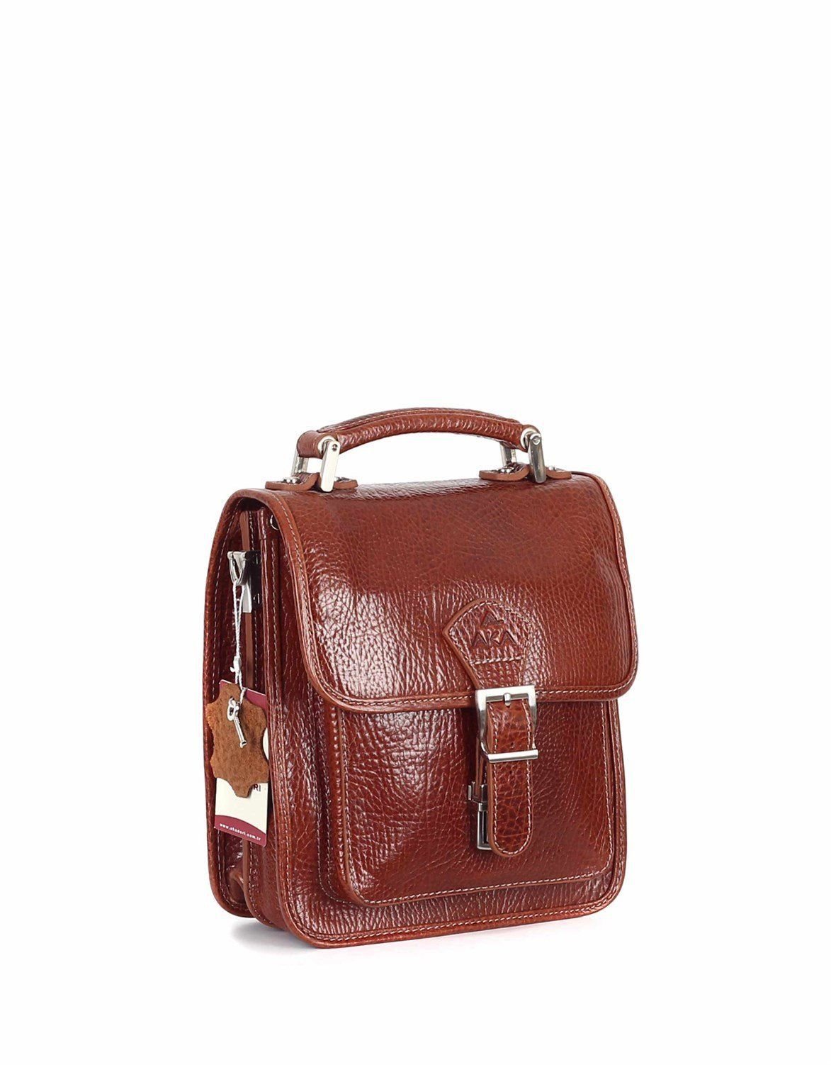 Deri El ve Omuz Çantası OLM204