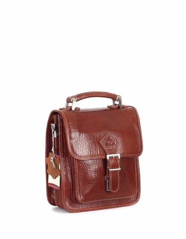 Deri El ve Omuz Çantası OLM204